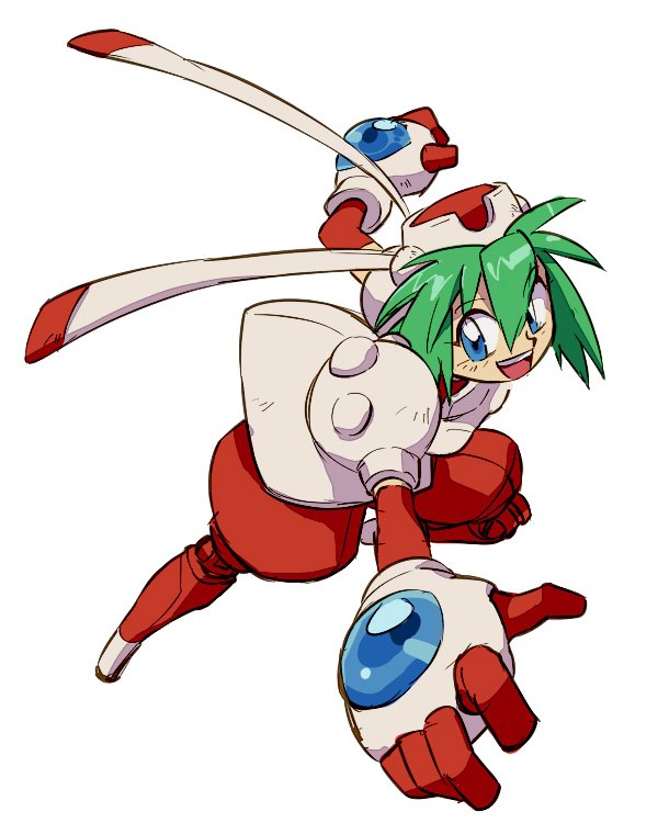 marina liteyears (yuke yuke!! trouble makers) drawn by motohashi_mari
