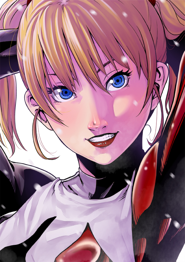 harley quinn (dc comics and 1 more) drawn by himegami_shino