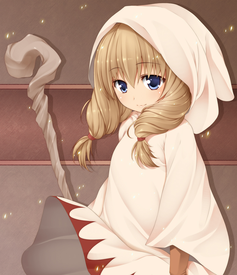white mage (final fantasy and 1 more) drawn by ribucci