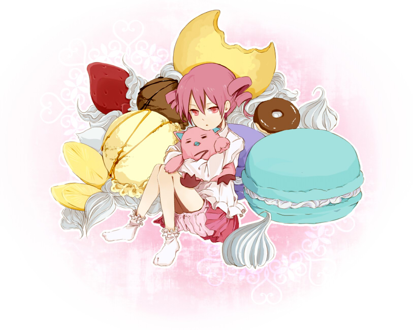 hatsune miku, kasane teto, and normad (vocaloid and 2 more) drawn by minoru_(mnr_akgr)