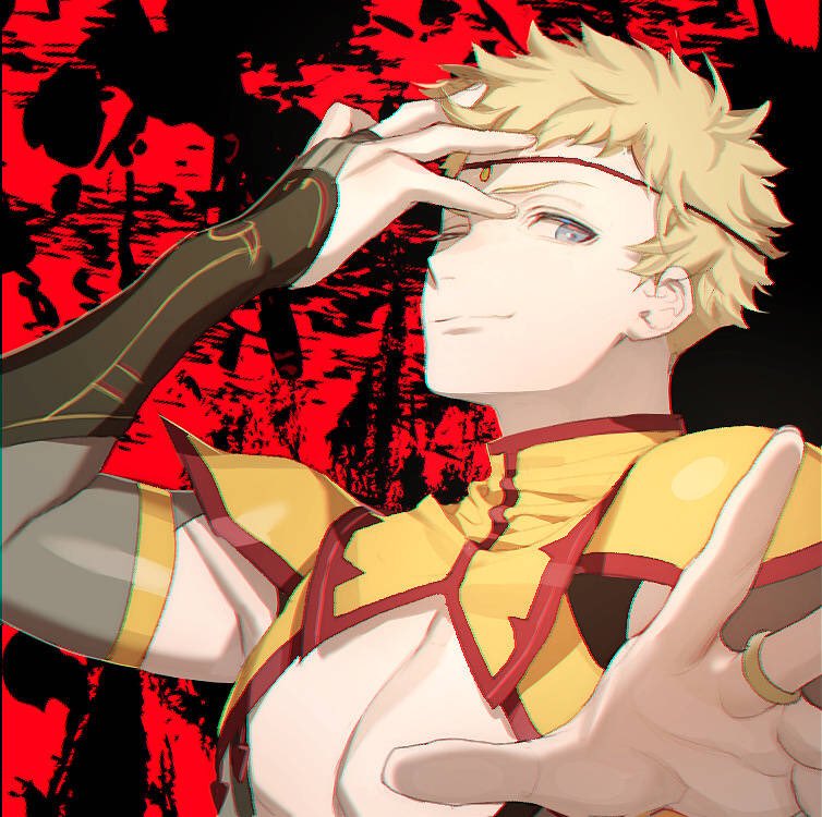 odin (fire emblem and 1 more) drawn by zuizi