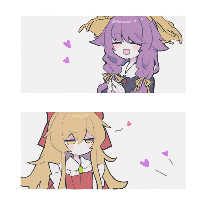elise liedl and rozenmarine (little goody two shoes) drawn by cosmicmind