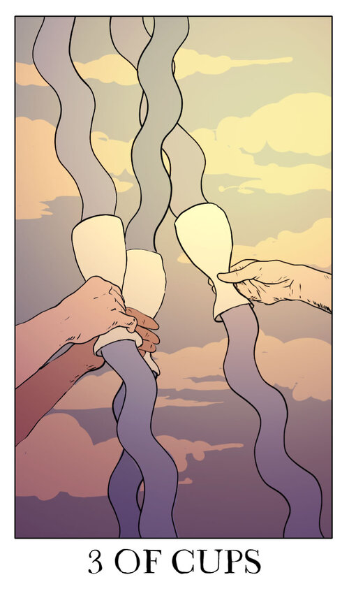 welcome to night vale drawn by jessica_hayworth