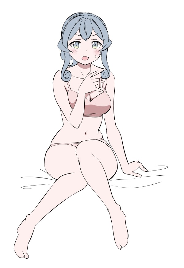 gotland (kantai collection) drawn by tamu_(mad_works)