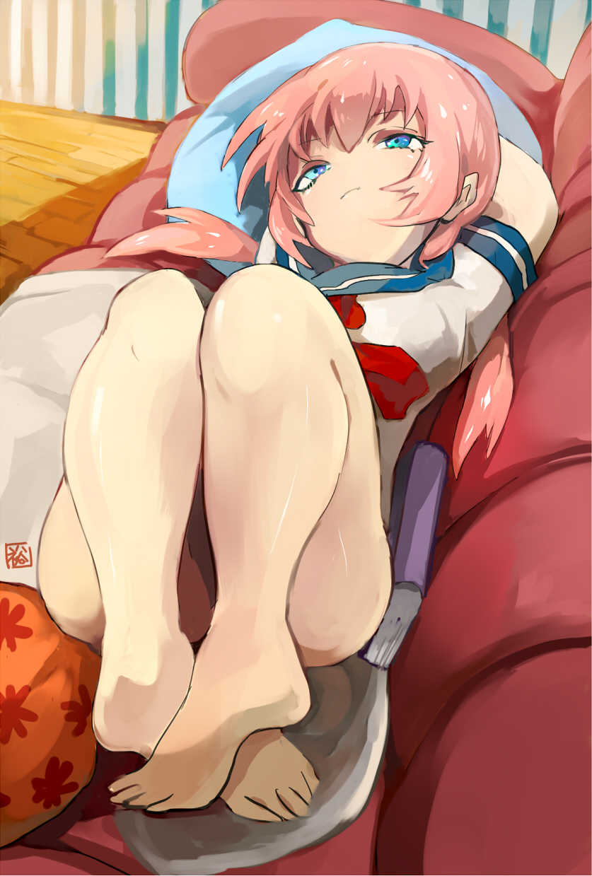 kirino ranmaru (inazuma eleven and 1 more) drawn by yuu_(pixiv769259)
