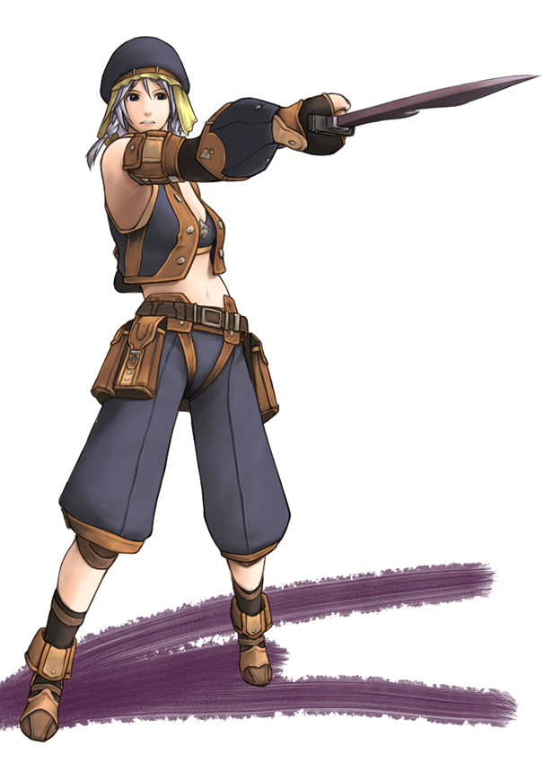 izayoi sakuya and thief (touhou and 3 more) drawn by riku_(tigercharge)