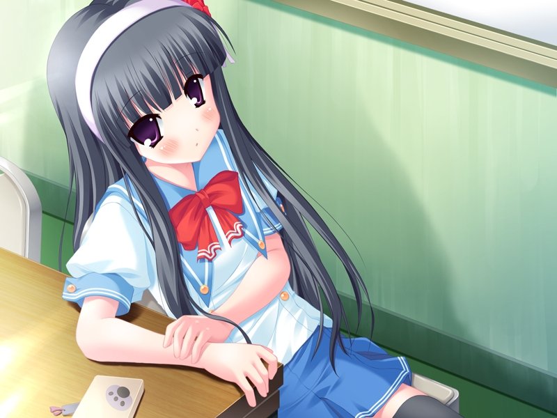 kagami sakuya (fairchild and 1 more) drawn by nimura_yuuji