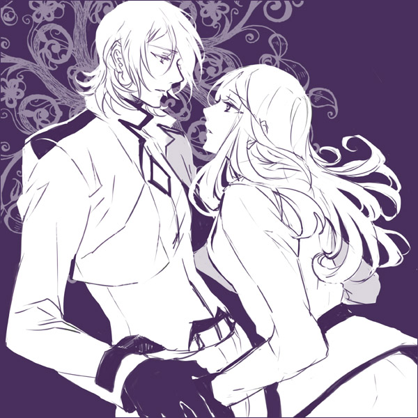 allelujah haptism and soma peries (gundam and 1 more) drawn by masso