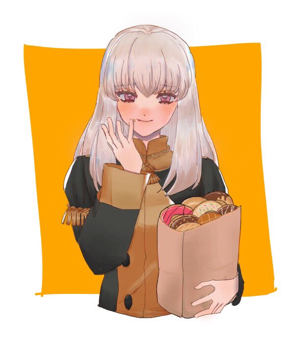 lysithea von ordelia (fire emblem and 1 more) drawn by maroni_irir