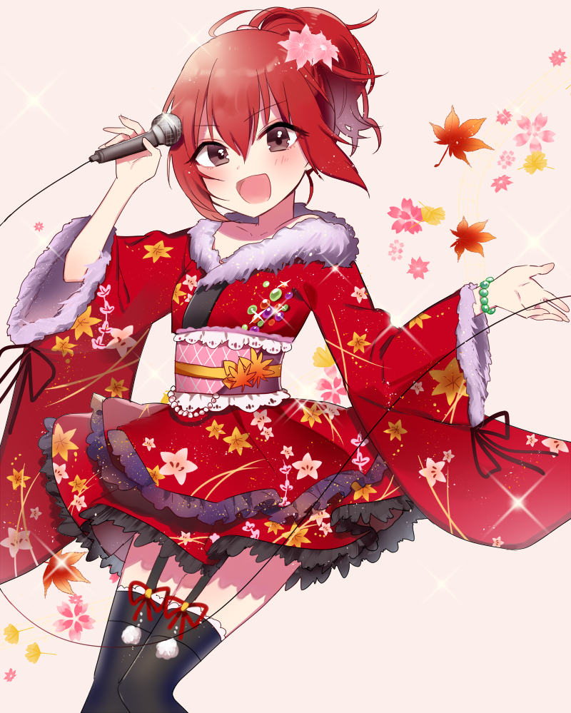 murakami tomoe (idolmaster and 1 more) drawn by manio