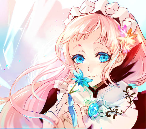 felicia (fire emblem and 1 more) drawn by iriya_(lonesome)