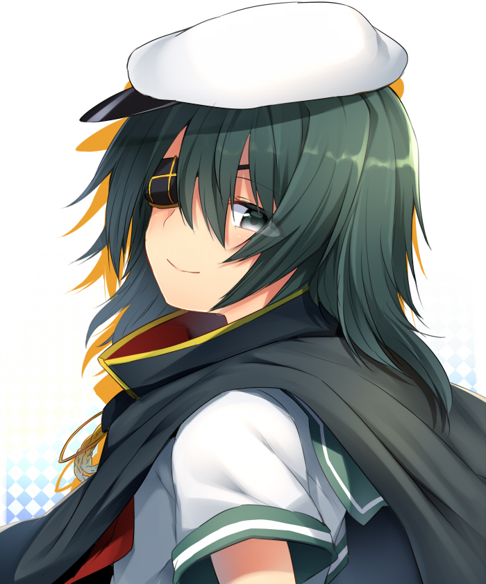 kiso and kiso kai ni (kantai collection) drawn by marimo_danshaku