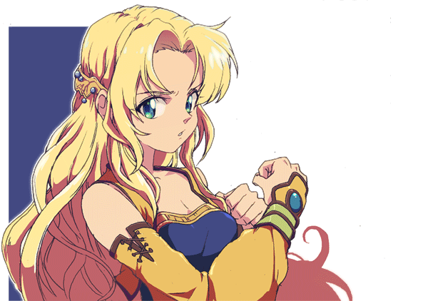 celes chere (final fantasy and 1 more) drawn by togyawa02