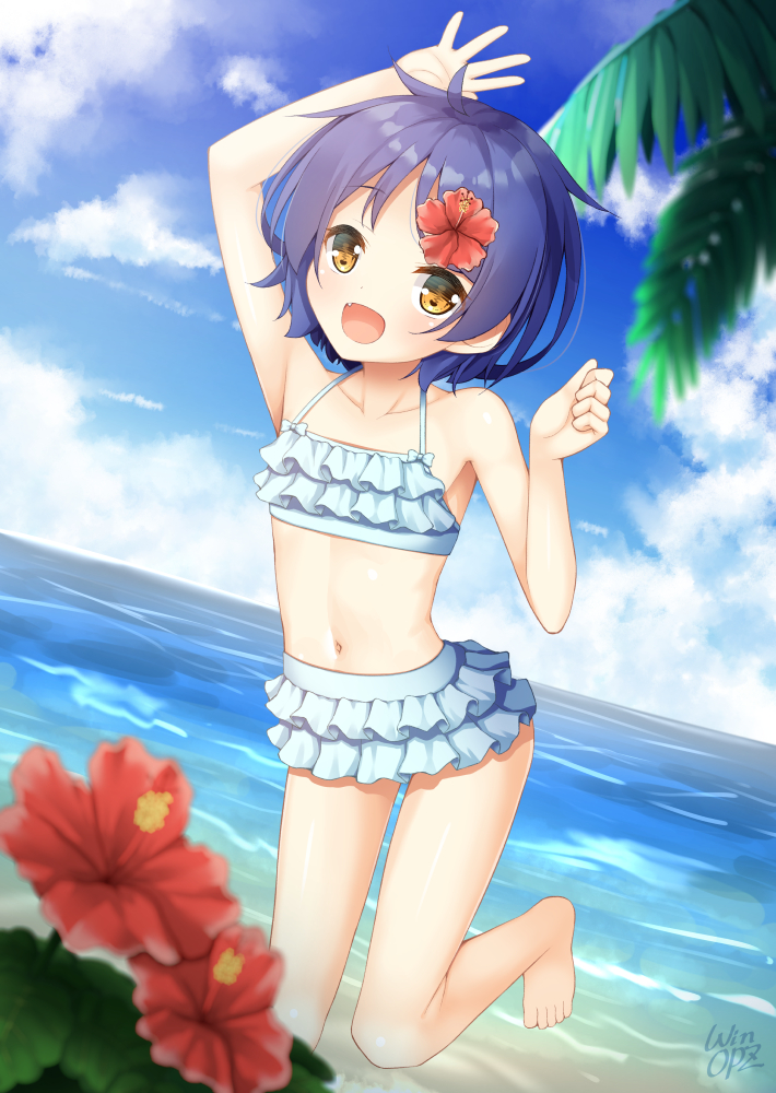 jouga maya (gochuumon wa usagi desu ka?) drawn by win_opz