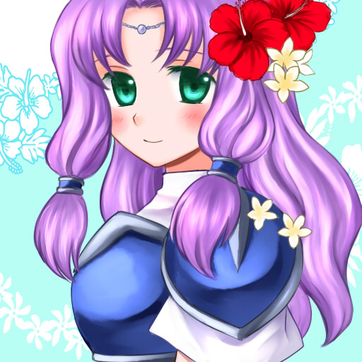 florina (fire emblem and 1 more) drawn by bo_(774berry)