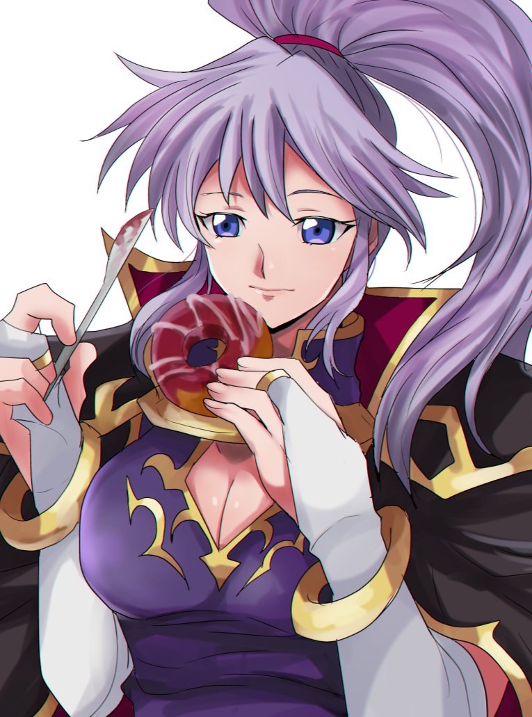ishtar (fire emblem and 3 more) drawn by rem_(eyes_410)