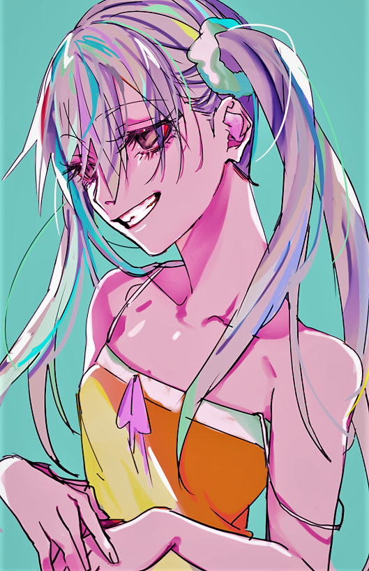 oikura sodachi (monogatari and 1 more) drawn by tbrsnsk