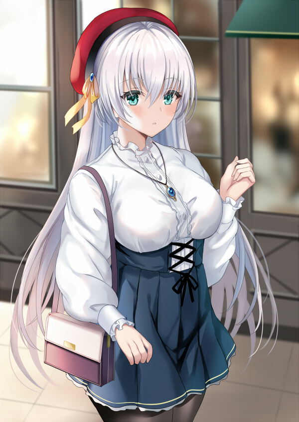 anastasia (fate and 1 more) drawn by harimoji
