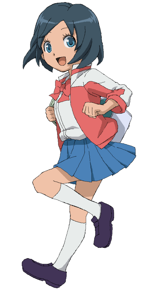 sorano aoi (inazuma eleven and 1 more) drawn by wakusei_hakai_otoko