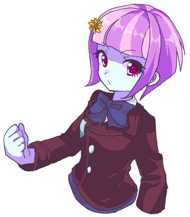 sunny flare (my little pony and 2 more) drawn by torio_(tumasakisamui)