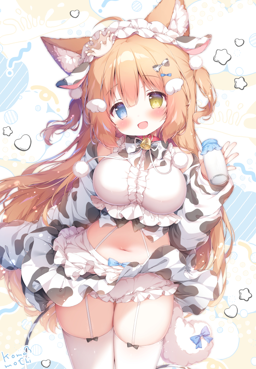 original drawn by momozu_komamochi