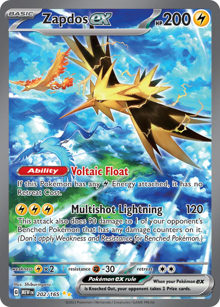 articuno, zapdos, and moltres (pokemon and 1 more) drawn by shiburingaru
