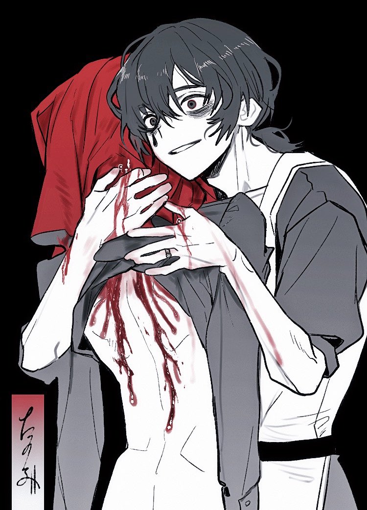 yi sang and dante (project moon and 1 more) drawn by tama_launcher