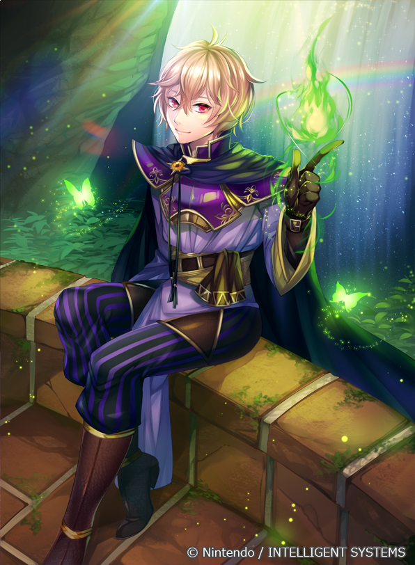 kliff (fire emblem and 2 more) drawn by matsurika_youko