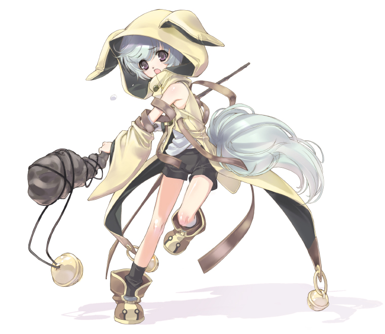 faulklin (shining and 1 more) drawn by ashishun