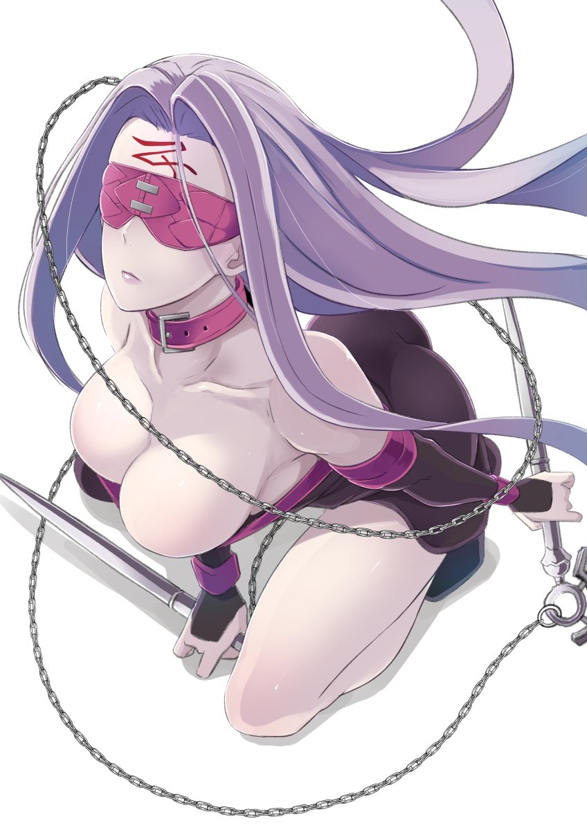 medusa (fate and 1 more) drawn by butcha-u