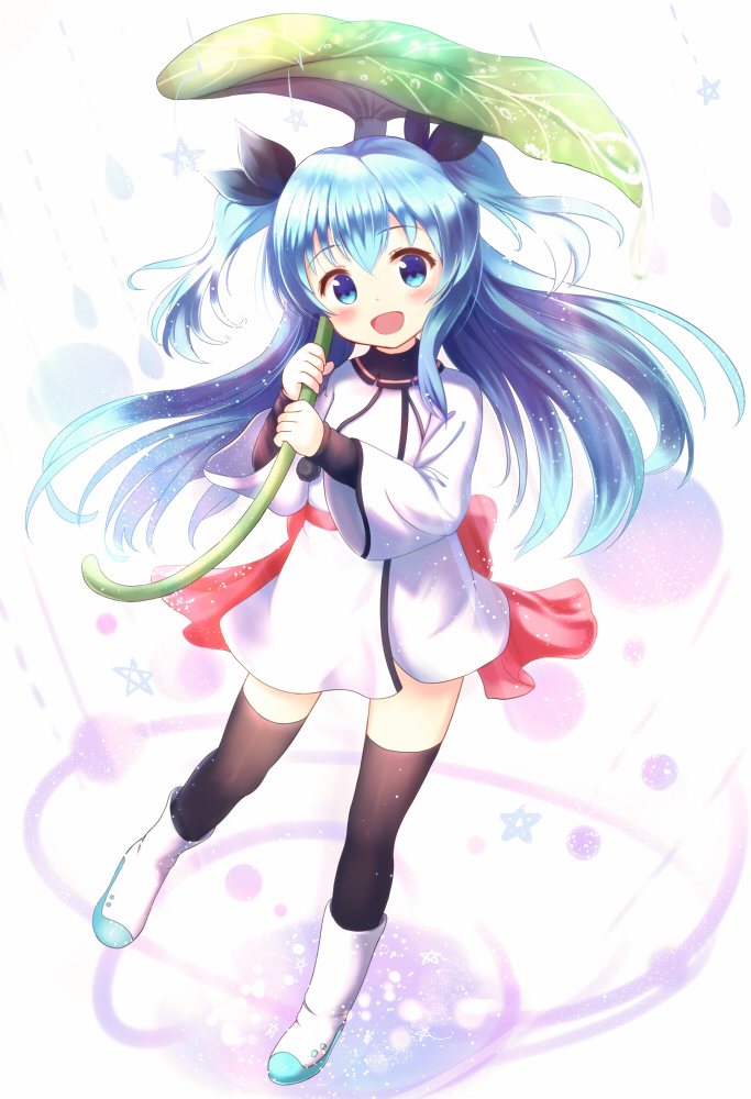 noel (sora no method) drawn by sakura_ani
