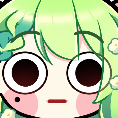 ceres fauna (hololive and 1 more) drawn by maerie