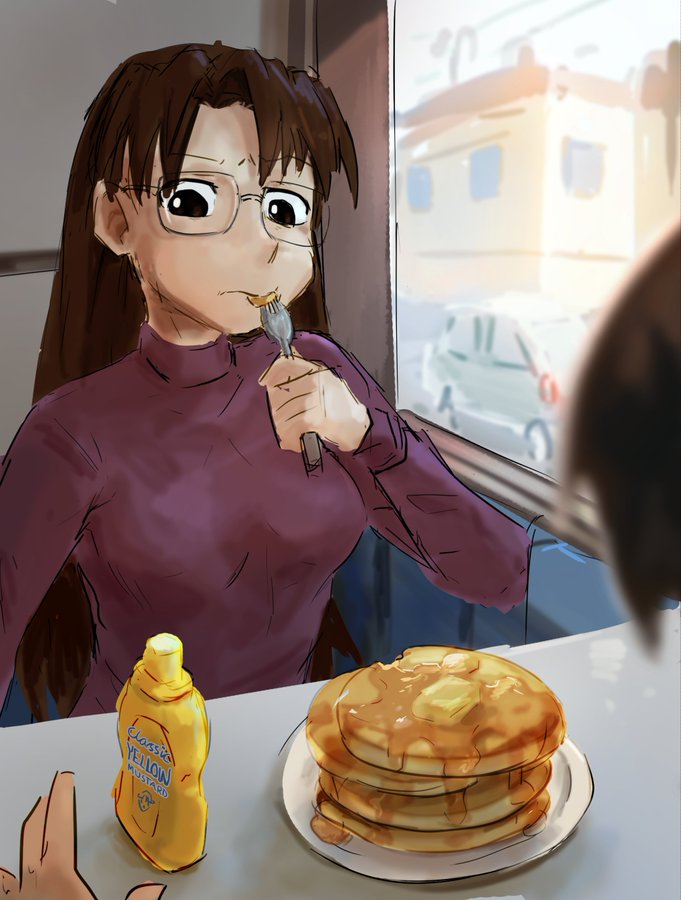 kagura and mizuhara koyomi (azumanga daioh) drawn by liamickpie