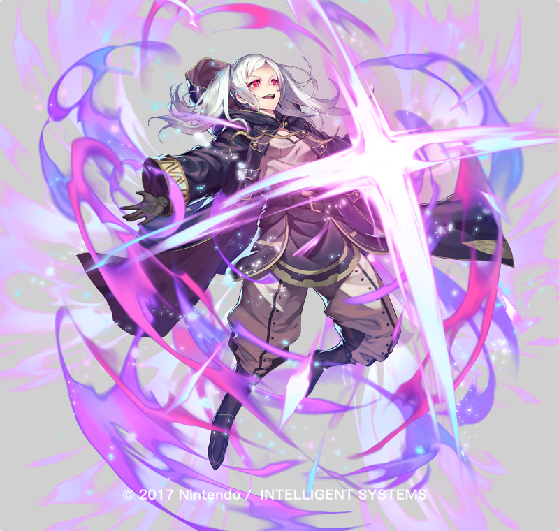 female robin (fire emblem and 2 more) drawn by chyko