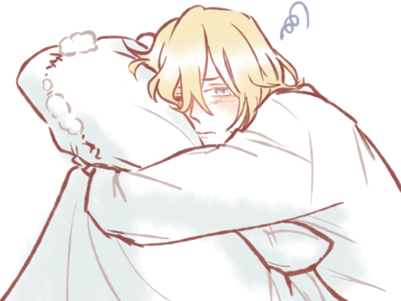 dimitri alexandre blaiddyd (fire emblem and 1 more) drawn by cosu_(guessibetter)