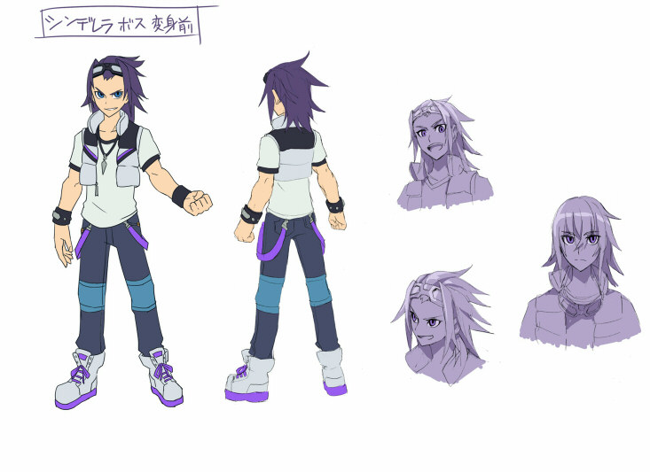 ghauri (azure striker gunvolt and 1 more)