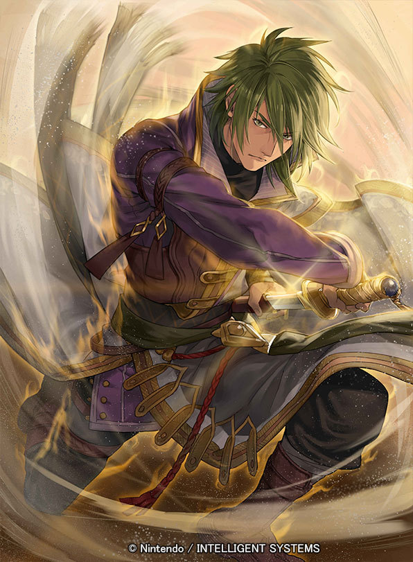 stefan (fire emblem and 2 more) drawn by p-nekor