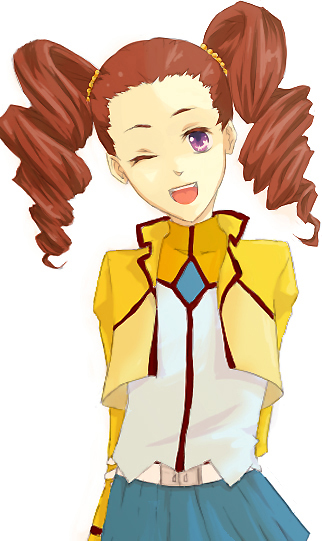 mileina vashti (gundam and 1 more) drawn by shin_ha