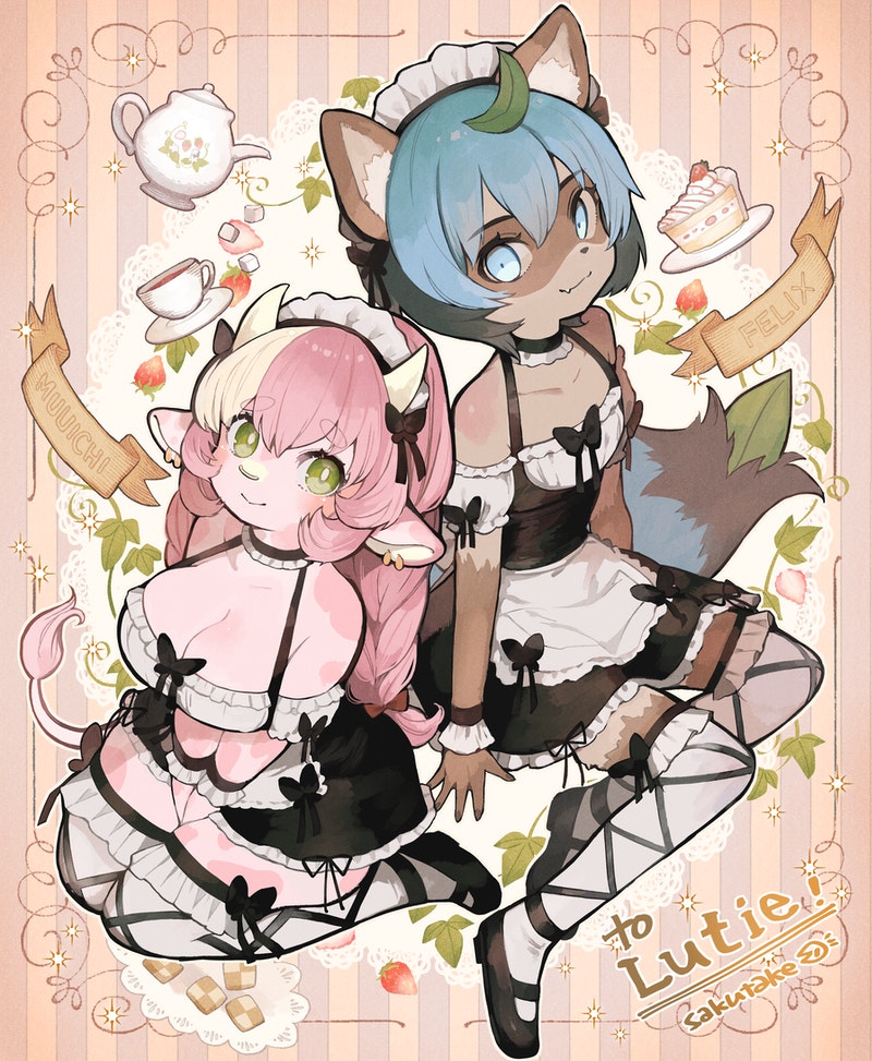 original drawn by sakutake_(ue3sayu)