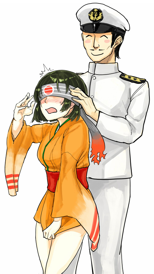 admiral, hiryuu, and hiryuu kai ni (kantai collection) drawn by poco_(backboa)