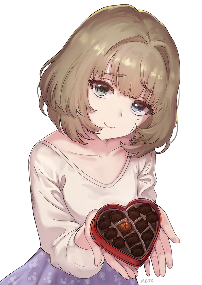 takagaki kaede (idolmaster and 1 more) drawn by meto31