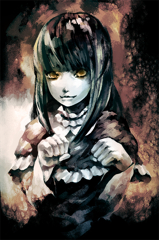 haibara ayako (fatal frame and 1 more) drawn by jiro_(ninetysix)