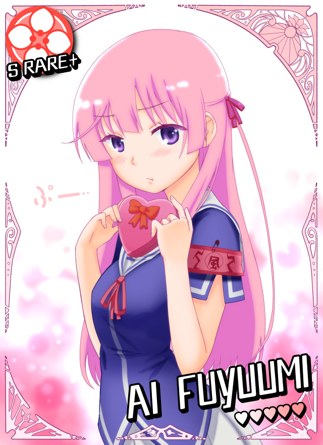fuyuumi ai (idolmaster and 2 more) drawn by suzushiro_nazuna