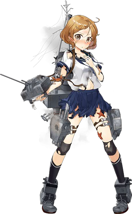 oboro and oboro kai (kantai collection) drawn by drew_(drew213g)