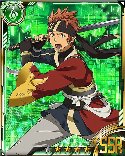 klein (sword art online and 1 more)