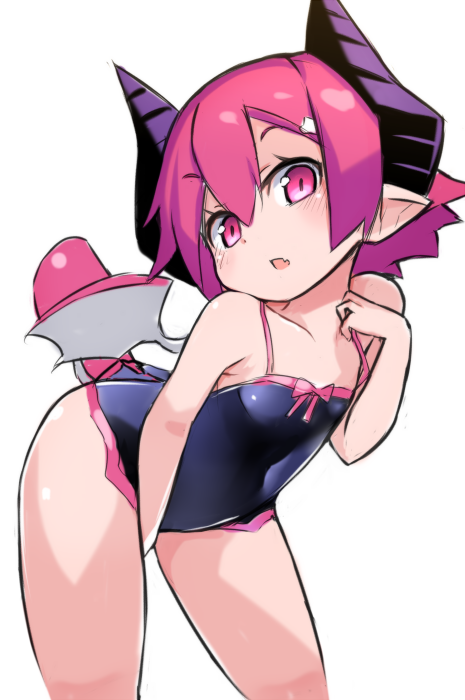 raspberyl (disgaea and 1 more) drawn by karukan_(monjya)