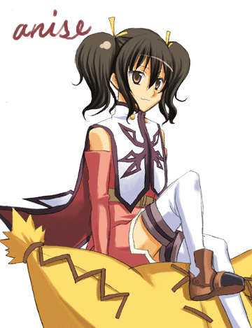 anise tatlin and tokunaga (tales of and 1 more)