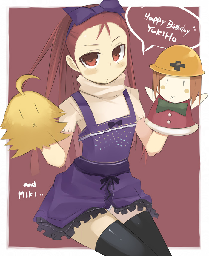 hoshii miki, minase iori, hagiwara yukiho, and miki kuri (idolmaster and 1 more) drawn by noripachi
