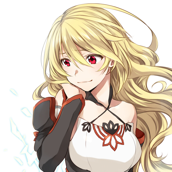 milla maxwell (tales of and 2 more) drawn by maruishi