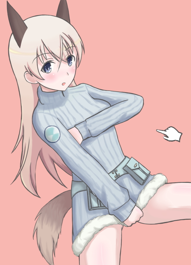 eila ilmatar juutilainen (world witches series and 1 more) drawn by en-dou